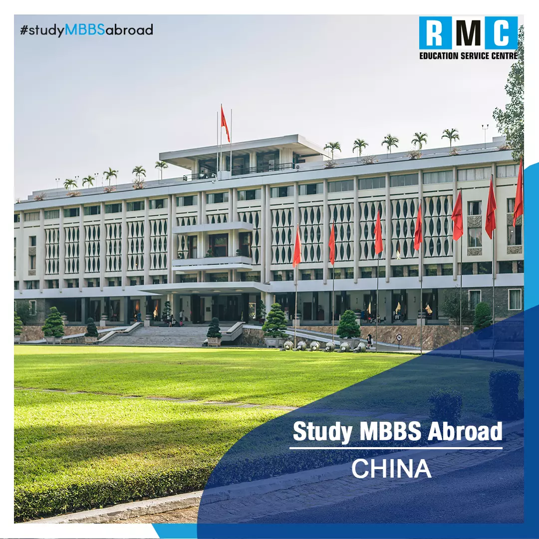 Study MBBS in China